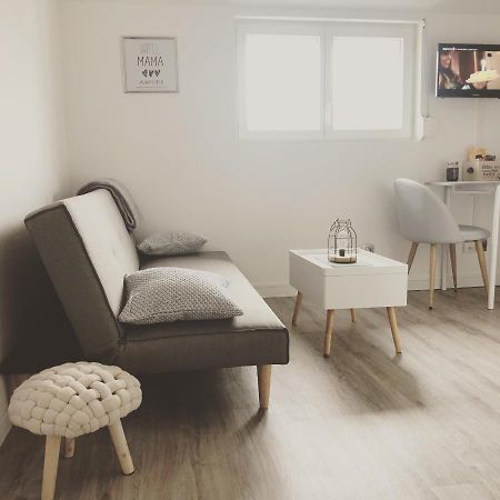 Appartement Cosy & Reposant Beauvais Exteriér fotografie