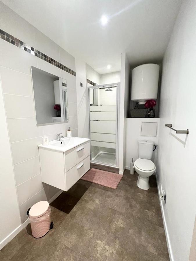 Appartement Cosy & Reposant Beauvais Exteriér fotografie